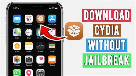 tweak cydia|get cydia without jailbreak.